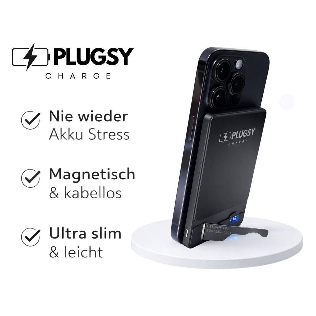 PLUGSY Charge